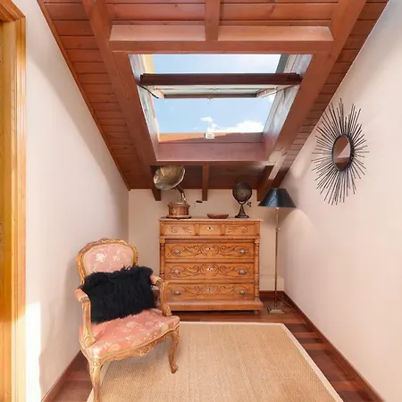 Casa De Aldea Con Piscina Calefactada Opcional - Ca-1451-as *