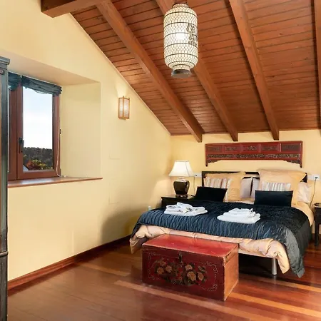 Casa De Aldea Con Piscina Calefactada Opcional - Ca-1451-as