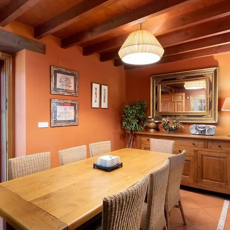 Casa De Aldea Con Piscina Calefactada Opcional - Ca-1451-as * Villaviciosa (Asturias)