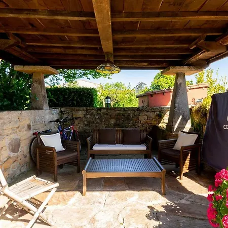 Casa De Aldea Con Piscina Calefactada Opcional - Ca-1451-as *