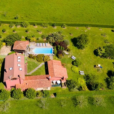 Casa De Aldea Con Piscina Calefactada Opcional - Ca-1451-as Villaviciosa (Asturias)