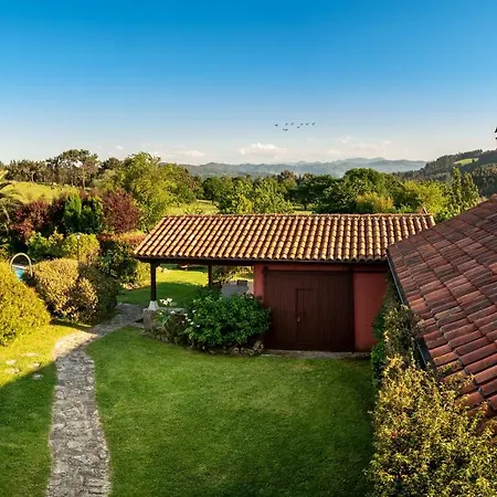 Casa De Aldea Con Piscina Calefactada Opcional - Ca-1451-as Venkovský dům