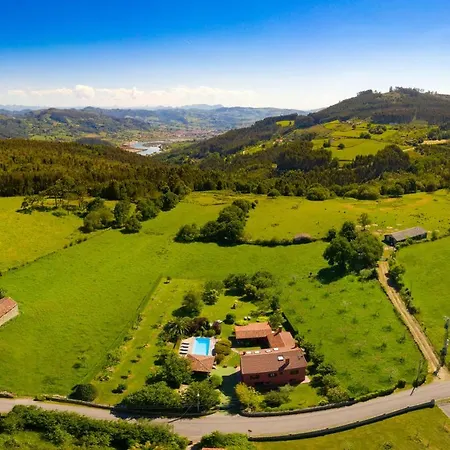 Venkovský dům Casa De Aldea Con Piscina Calefactada Opcional - Ca-1451-as