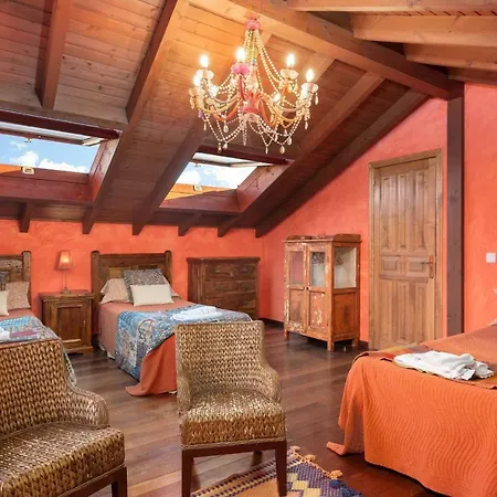 Venkovský dům Casa De Aldea Con Piscina Calefactada Opcional - Ca-1451-as Villaviciosa (Asturias)