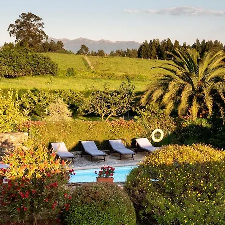 Casa De Aldea Con Piscina Calefactada Opcional - Ca-1451-as * Villaviciosa (Asturias)