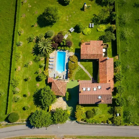 Casa De Aldea Con Piscina Calefactada Opcional - Ca-1451-as Villaviciosa (Asturias)