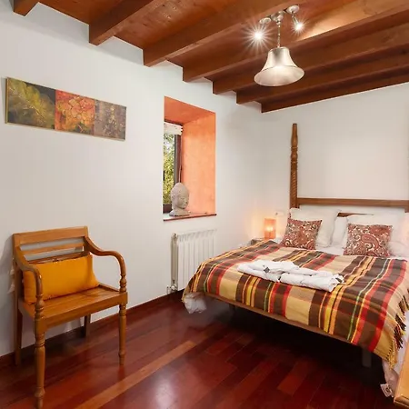 Venkovský dům Casa De Aldea Con Piscina Calefactada Opcional - Ca-1451-as