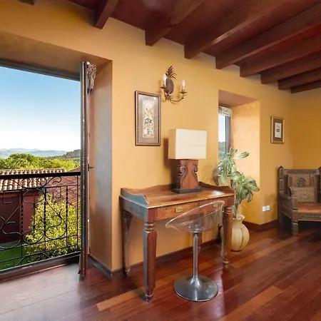 Casa De Aldea Con Piscina Calefactada Opcional - Ca-1451-as Venkovský dům Villaviciosa (Asturias)