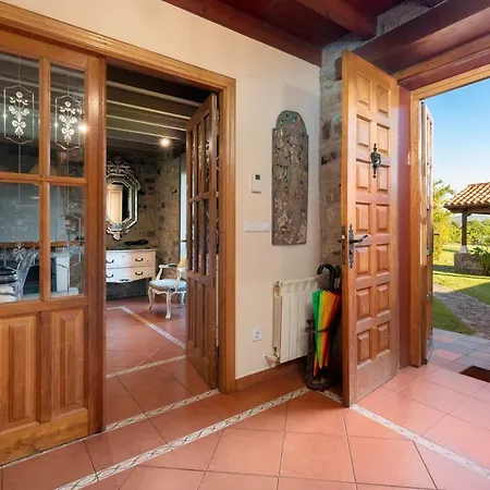 Venkovský dům Casa De Aldea Con Piscina Calefactada Opcional - Ca-1451-as *