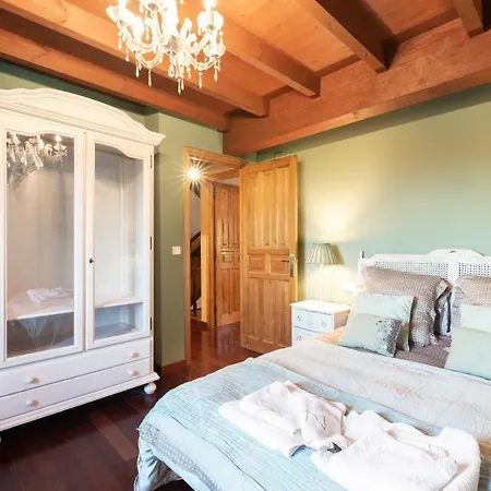 Venkovský dům Casa De Aldea Con Piscina Calefactada Opcional - Ca-1451-as Villaviciosa (Asturias)