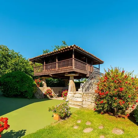 Venkovský dům Casa De Aldea Con Piscina Calefactada Opcional - Ca-1451-as *