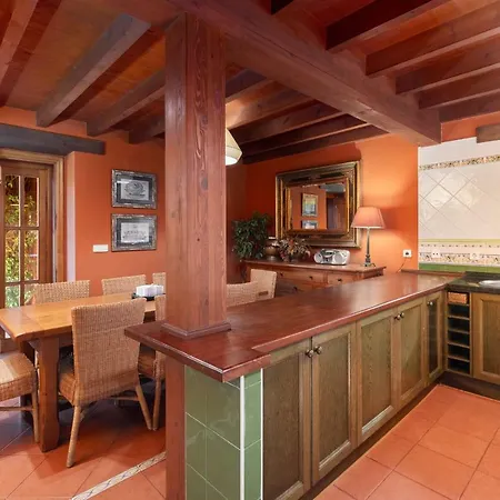 Casa De Aldea Con Piscina Calefactada Opcional - Ca-1451-as Country house *