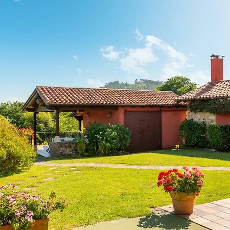 Country house Casa De Aldea Con Piscina Calefactada Opcional - Ca-1451-as