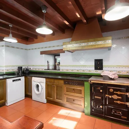 Casa De Aldea Con Piscina Calefactada Opcional - Ca-1451-as *