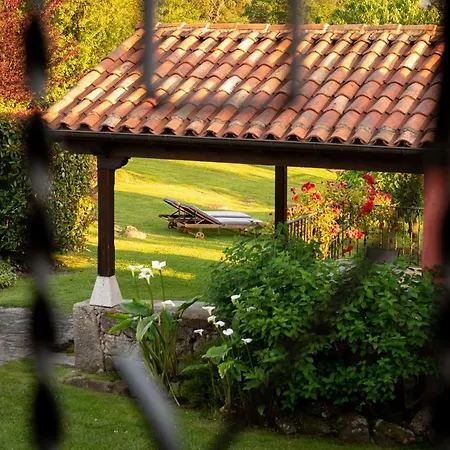 Casa De Aldea Con Piscina Calefactada *