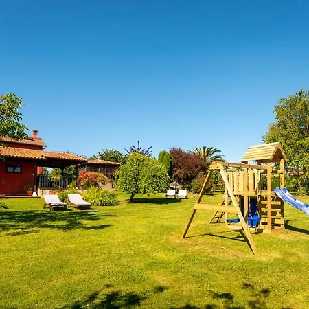 Casa De Aldea Con Piscina Calefactada Opcional - Ca-1451-as Country house *