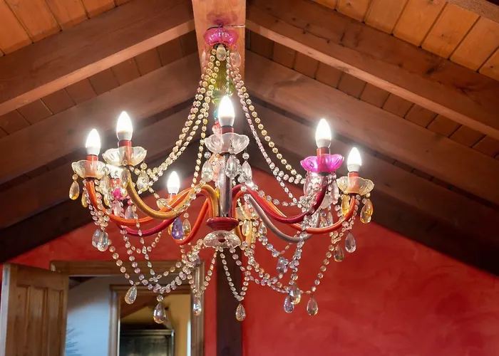 Casa De Aldea Con Piscina Calefactada Opcional - Ca-1451-as منزل ريفي فِيافيثيوسّا