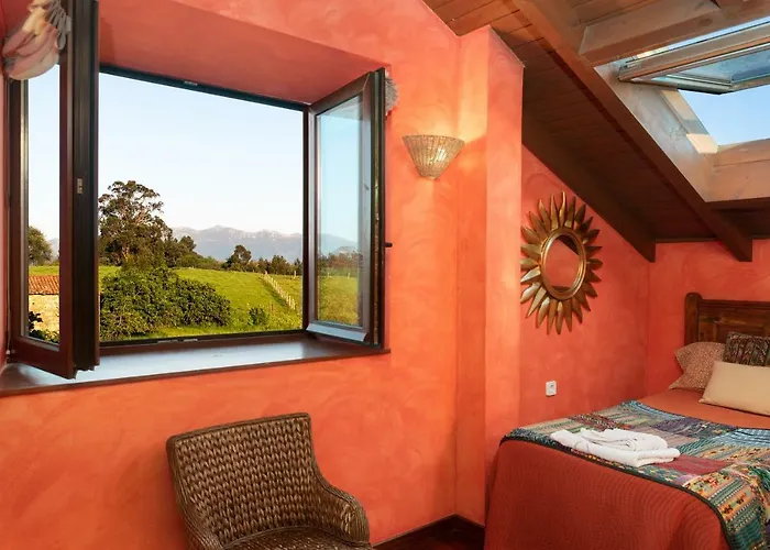 منزل ريفي Casa De Aldea Con Piscina Calefactada Opcional - Ca-1451-as