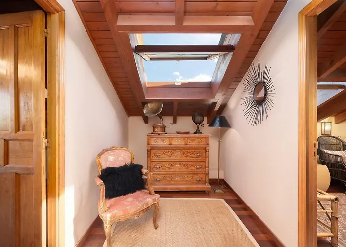 Casa De Aldea Con Piscina Calefactada Opcional - Ca-1451-as *