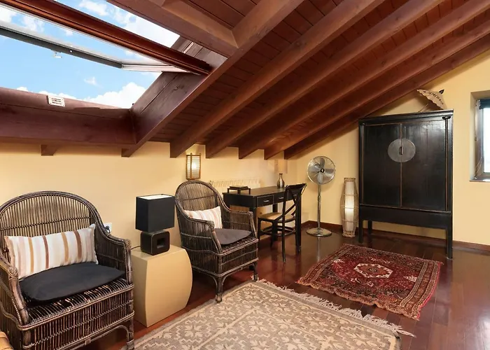 منزل ريفي Casa De Aldea Con Piscina Calefactada Opcional - Ca-1451-as *