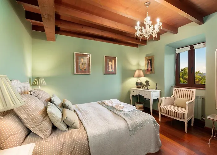 منزل ريفي Casa De Aldea Con Piscina Calefactada Opcional - Ca-1451-as *