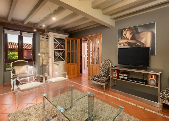 Casa De Aldea Con Piscina Calefactada Opcional - Ca-1451-as *