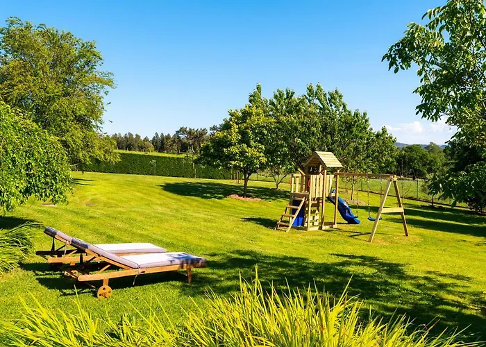 Casa De Aldea Con Piscina Calefactada Opcional - Ca-1451-as منزل ريفي