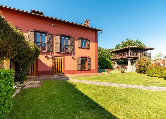 Casa De Aldea Con Piscina Calefactada Opcional - Ca-1451-as * فِيافيثيوسّا