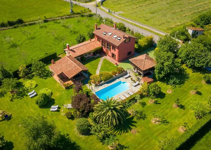 Casa De Aldea Con Piscina Calefactada Opcional - Ca-1451-as منزل ريفي فِيافيثيوسّا