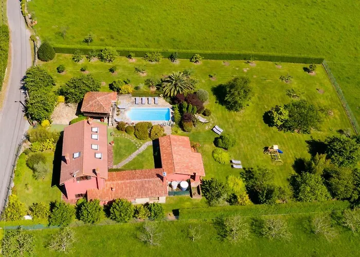 Casa De Aldea Con Piscina Calefactada Opcional - Ca-1451-as فِيافيثيوسّا