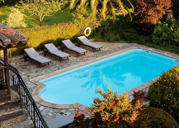 Casa De Aldea Con Piscina Calefactada Opcional - Ca-1451-as منزل ريفي *