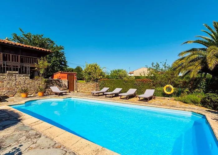 منزل ريفي Casa De Aldea Con Piscina Calefactada Opcional - Ca-1451-as فِيافيثيوسّا