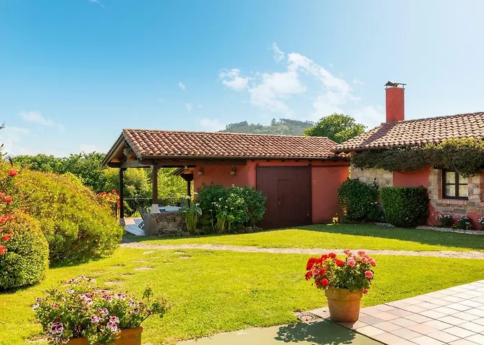 منزل ريفي Casa De Aldea Con Piscina Calefactada Opcional - Ca-1451-as