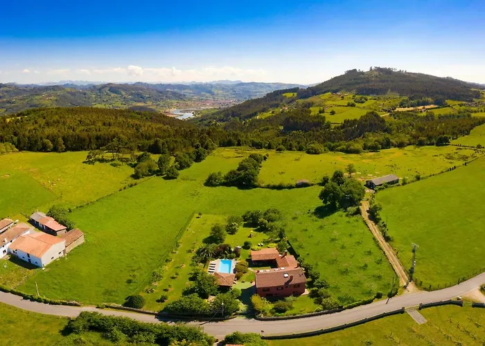 منزل ريفي Casa De Aldea Con Piscina Calefactada Opcional - Ca-1451-as