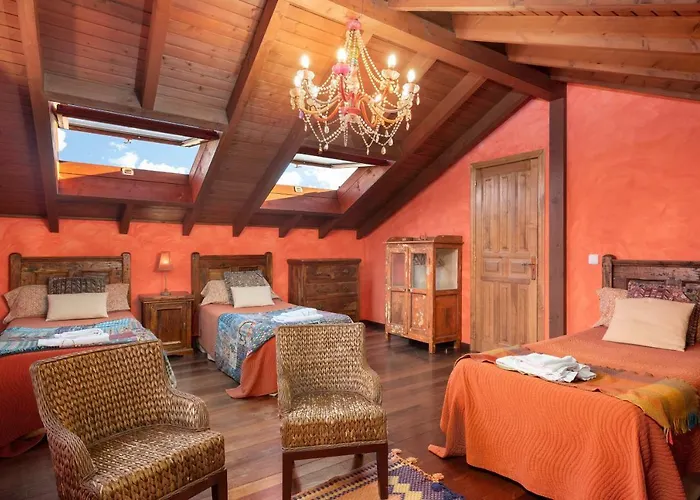 منزل ريفي Casa De Aldea Con Piscina Calefactada Opcional - Ca-1451-as فِيافيثيوسّا