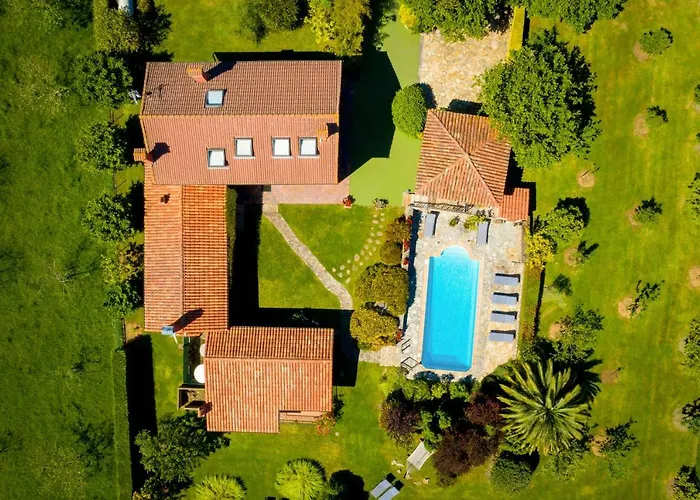 Casa De Aldea Con Piscina Calefactada Opcional - Ca-1451-as فِيافيثيوسّا