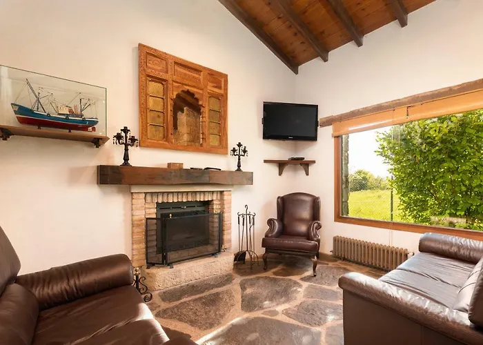 منزل ريفي Casa De Aldea Con Piscina Calefactada Opcional - Ca-1451-as *