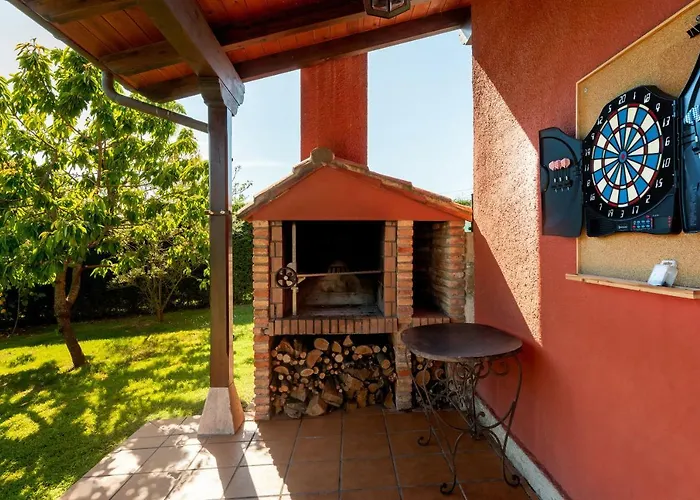 منزل ريفي Casa De Aldea Con Piscina Calefactada Opcional - Ca-1451-as فِيافيثيوسّا