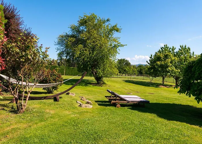 Casa De Aldea Con Piscina Calefactada Opcional - Ca-1451-as منزل ريفي فِيافيثيوسّا