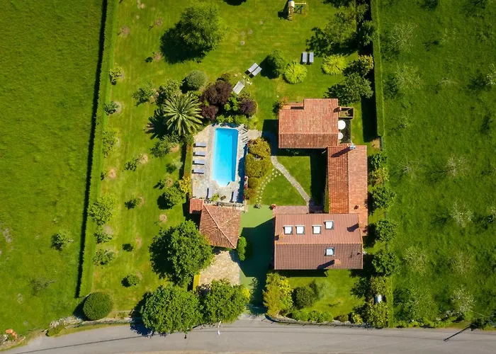 Casa De Aldea Con Piscina Calefactada Opcional - Ca-1451-as فِيافيثيوسّا