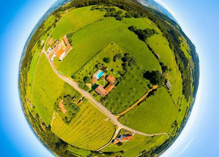 منزل ريفي Casa De Aldea Con Piscina Calefactada Opcional - Ca-1451-as *