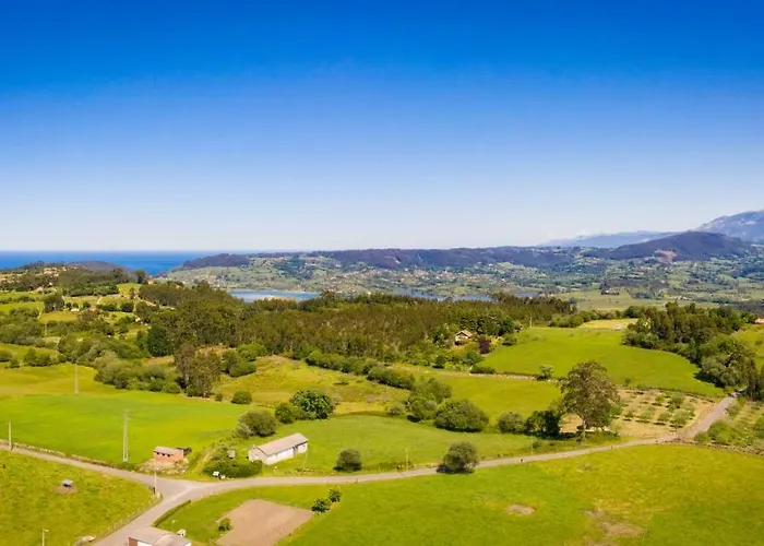 منزل ريفي Casa De Aldea Con Piscina Calefactada Opcional - Ca-1451-as *