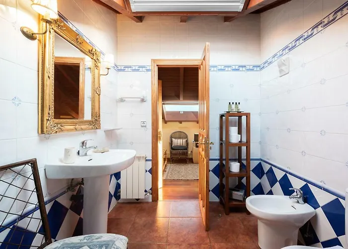 Casa De Aldea Con Piscina Calefactada Opcional - Ca-1451-as فِيافيثيوسّا