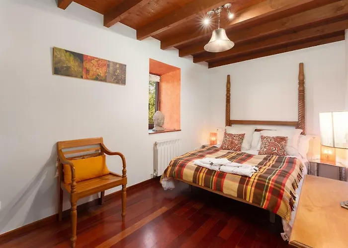 منزل ريفي Casa De Aldea Con Piscina Calefactada Opcional - Ca-1451-as