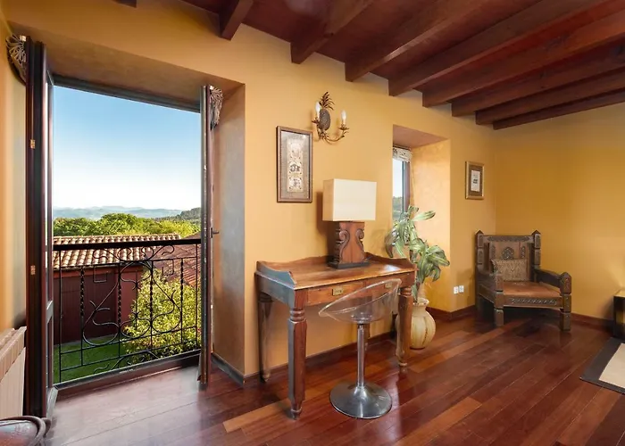 Casa De Aldea Con Piscina Calefactada Opcional - Ca-1451-as منزل ريفي فِيافيثيوسّا