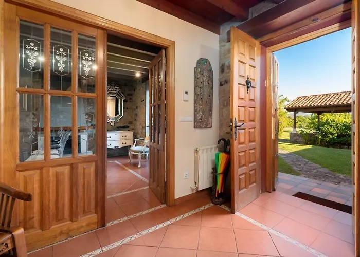 منزل ريفي Casa De Aldea Con Piscina Calefactada Opcional - Ca-1451-as *