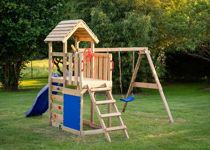 Casa De Aldea Con Piscina Calefactada Opcional - Ca-1451-as *