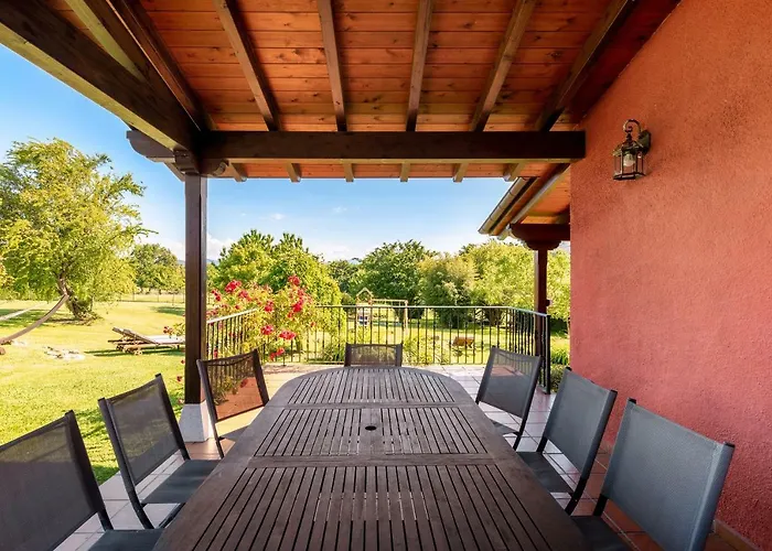 منزل ريفي Casa De Aldea Con Piscina Calefactada Opcional - Ca-1451-as فِيافيثيوسّا