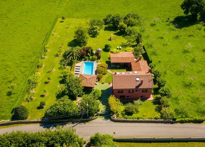 منزل ريفي Casa De Aldea Con Piscina Calefactada Opcional - Ca-1451-as *