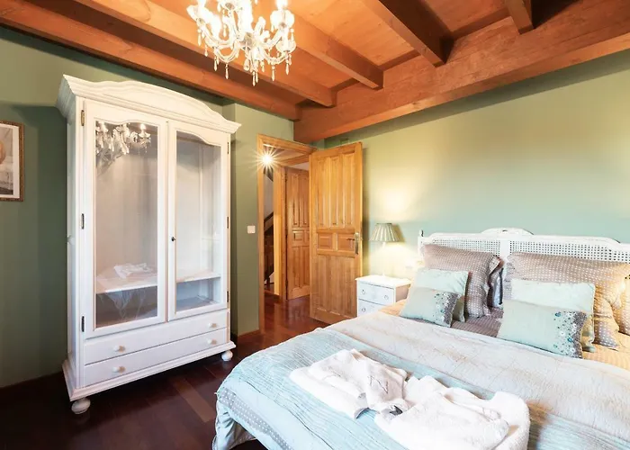 منزل ريفي Casa De Aldea Con Piscina Calefactada Opcional - Ca-1451-as فِيافيثيوسّا